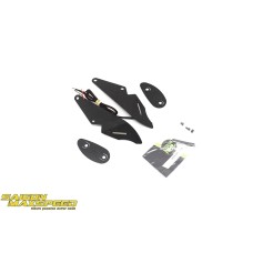 Pat Che Chân Kính Tích Hợp Xinhan NRC Honda CBR1000RR 2017+ (chính hãng)